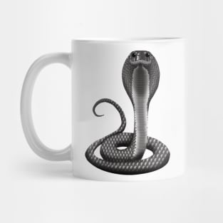 Ebony Cobra Mug